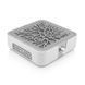 Витяжка MUSSON X3 SILVER з вугільним НЕРА-фільтром 72W для манікюру та педикюру BMX3S фото 2