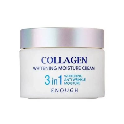 Освітлюючий крем з колагеном Enough Collagen Whitening Moisture Cream, 50 гр 1788784641 фото