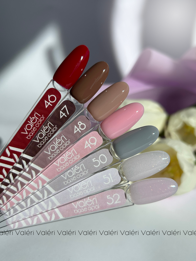 ベース 68 Купити База Valeri Base №68, 6 мл Vf68 в інтернет магазині Nail Master