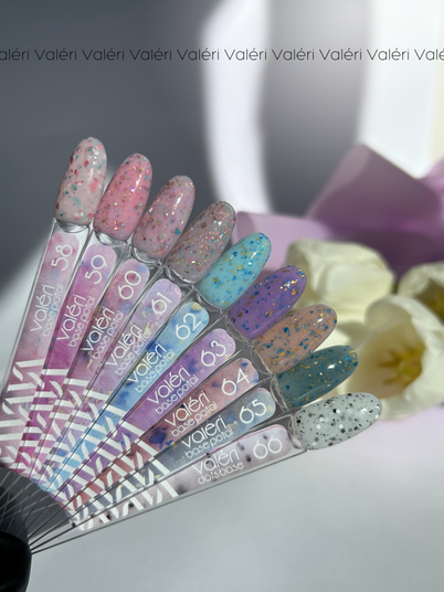 Купити База Valeri Base №68, 6 мл Vf68 в інтернет магазині Nail Master