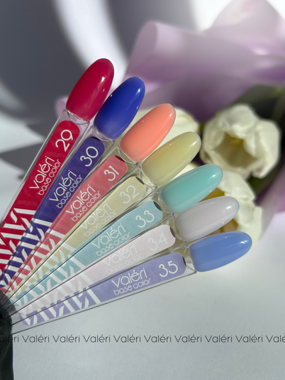 Купити База Valeri Base №68, 6 мл Vf68 в інтернет магазині Nail Master
