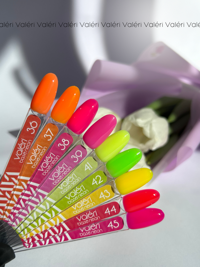 Купити База Valeri Base №68, 6 мл Vf68 в інтернет магазині Nail Master