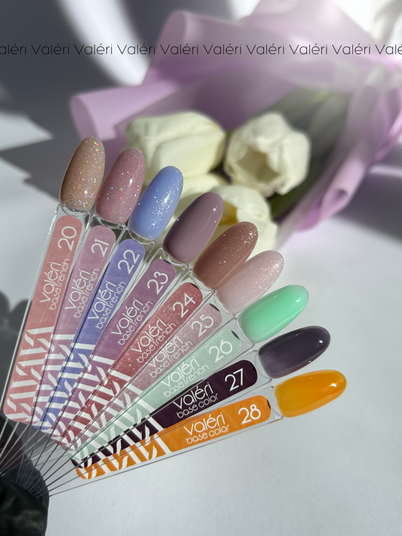 Купити База Valeri Base №68, 6 мл Vf68 в інтернет магазині Nail Master
