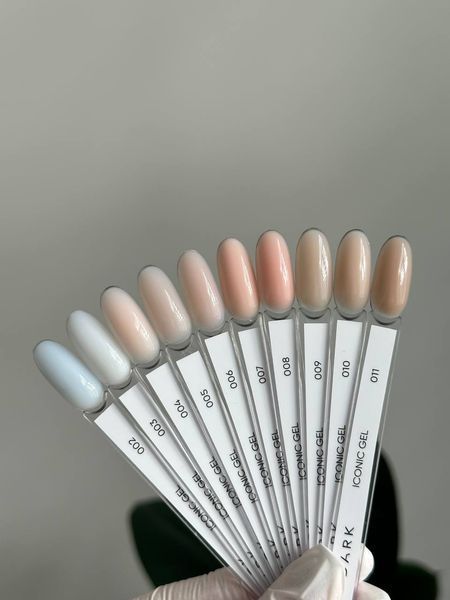 Гель DARK Iconic Gel 11, 15 мл DIG11 фото
