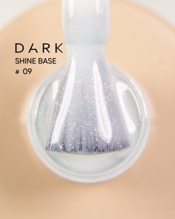 База DARK PRO base Shine 09, 15 мл DARKShine9 фото