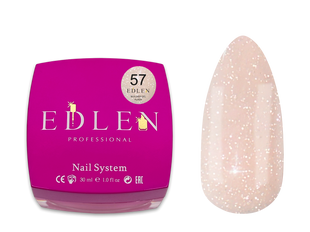 Гель Builder gel Edlen Flash №57, 15 мл 195158130 фото