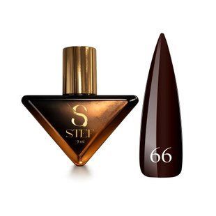 Гель лак Steffani Color Gel polish №66, 9 мл 2070362173 фото