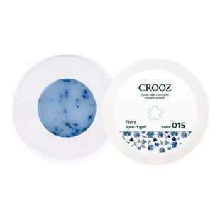 Гель Crooz Flora Touch Gel №15, 15 мл CFT15 фото