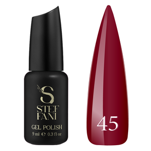 Гель лак Steffani Color Gel polish №45, 9 мл 2070362151 фото