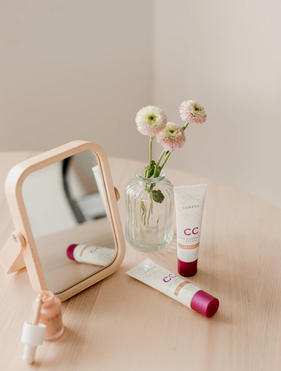 Купити Тональний крем LUMENE CC Color Correcting Cream SPF MEDIUM