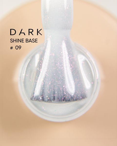 База DARK PRO base Shine 09, 15 мл DARKShine9 фото