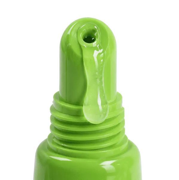 Бальзам-блиск для губ cucumber ice wishlist lip gloss balm, 10 мл + брелок "mood: гірка" WL-03-416 фото