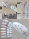 Гель SAGA Floral Liquid Gel 07, 15 мл SF07 фото 1