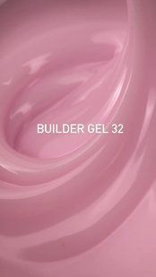 Гель для нарощення Nail Master Builder Gel 32, 30 мл NM32 фото