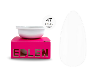 Змінний картридж Builder gel Edlen №47, 15 мл EK47 фото
