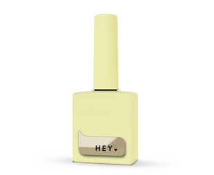 Гель-лак HEYLOVE. Gel Polish CITRON, 15 мл HL40 фото