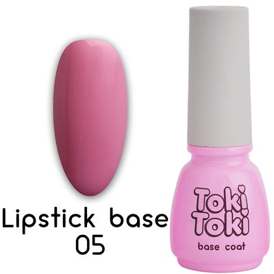 База Toki-Toki Lipstick Base LB05, 5 мл 2002LB05 фото