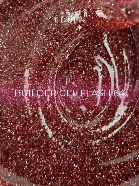 Змінний картридж Builder gel Edlen №64, 15 мл EK64 фото