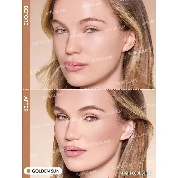 Рідкий кремовий контур Sun Sculpt Liquid Contour, Golden Sun, 5,2 мл SGG05 фото