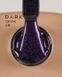 Гель-лак Dark gel polish Cat Eye 18, 6 мл DCE18 фото 2