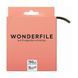 Файл-стрічка Wonderfile для пилки 130х15мм 150 гріт 7 метрів WFGT130/150 фото 1