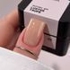 Гель BIBLIOTEKA Моделюючий гель Builder Gel № 22 LUSTER Taupe - Холодний беж із шиммером, 30 мл 4821311003087 фото 2