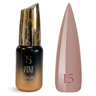 Гель лак Steffani Color Gel polish №15, 9 мл 20703621917 фото