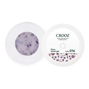 Гель Crooz Flora Touch Gel №16, 15 мл CFT16 фото