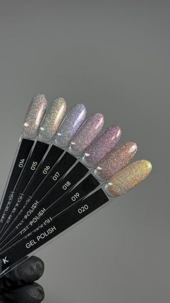 Гель-лак Dark Gel Polish Flash 17, 10 мл DarkFlash17 фото