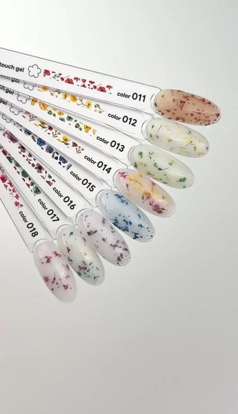 Гель Crooz Flora Touch Gel №16, 15 мл CFT16 фото