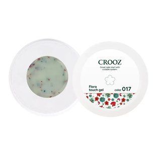 Гель Crooz Flora Touch Gel №17, 15 мл CFT17 фото