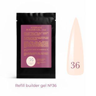Гель Sachet Builder Steffani 36, 15 мл SSG36 фото