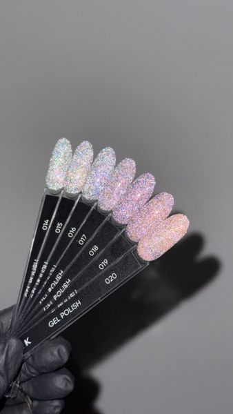 Гель-лак Dark Gel Polish Flash 18, 10 мл DarkFlash18 фото