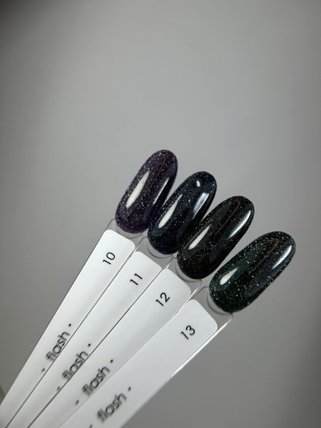 Гель-лак Dark Gel Polish Flash 11, 10 мл DarkFlash11 фото