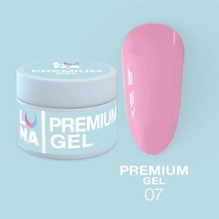 Гель для нарощування Premium Gel №7, 30 мл 1932475518 фото