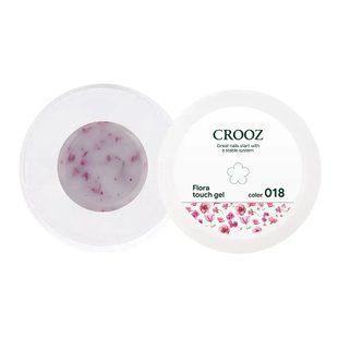 Гель Crooz Flora Touch Gel №18, 15 мл CFT18 фото