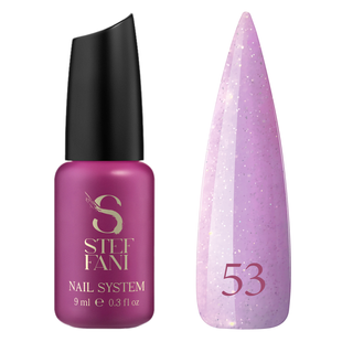 Камуфлююча база Steffani Cover Base №53 9мл Steffani-53 фото