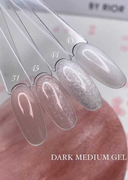 Гель DARK Medium Gel №39, 15 мл DARKGel39 фото
