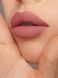 Помада для губ Aden Liquid Lipstick №6 Chocolate, 7 мл 1831132405 фото 3