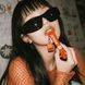 Бальзам-блиск для губ velvet coral wishlist, 10 мл + брелок "mood: bad girl" WL-03-882 фото 2