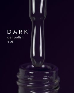 Гель-лак Dark gel polish (new collection) №21, 6 мл dark2106 фото