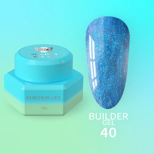 Гель You Are Cute Builder gel 40, 15 мл YACB040 фото