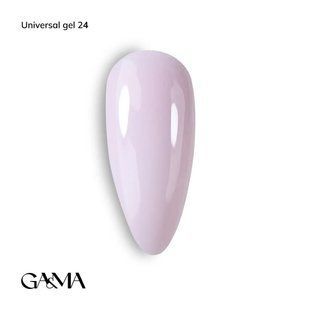 Гель Ga&Ma Universal Gel 024, 15 мл 2044088507 фото