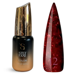 Гель лак Steffani Color Gel polish №12, 9 мл 20703621920 фото