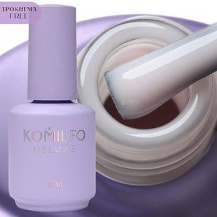 Komilfo Color Base French 004, 15 мл 1942947753 фото