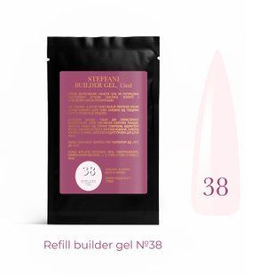 Гель Sachet Builder Steffani 38, 15 мл SSG38 фото