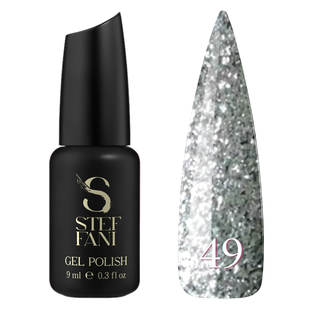 Гель лак Steffani Color Gel polish №49, 9 мл 2070362155 фото