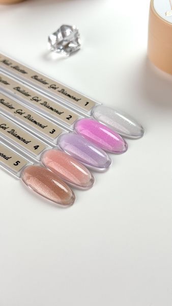Гель для нарощення Nail Master Diamond Builder Gel 05, 15 мл NMD05 фото