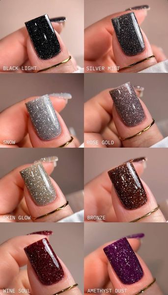 Гель-лак BIBLIOTEKA Flash Gel Polish № 04 Rose Gold &ndash; Рожеве золото, 10 мл BF04 фото