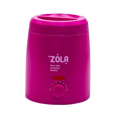 Zola Воскоплав рожевий 1800184549 фото